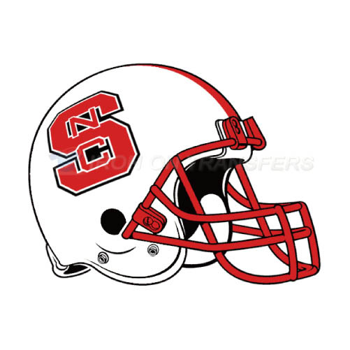 North Carolina State Wolfpack Iron-on Stickers (Heat Transfers)NO.5498
